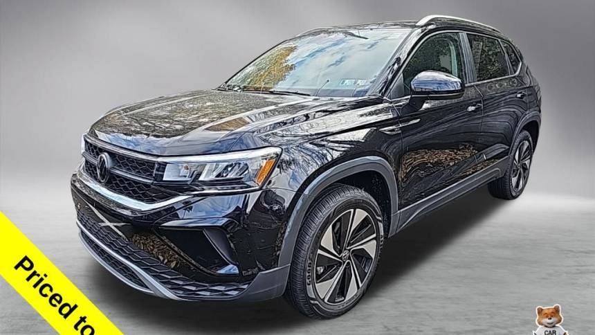 2024 Volkswagen Taos SE — SUV — 1,826 mi — Pittsburgh, PA