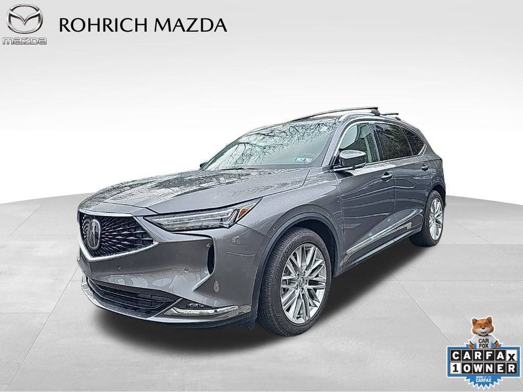 2023 Acura MDX Advance Package — SUV — 36,807 mi — Pittsburgh, PA