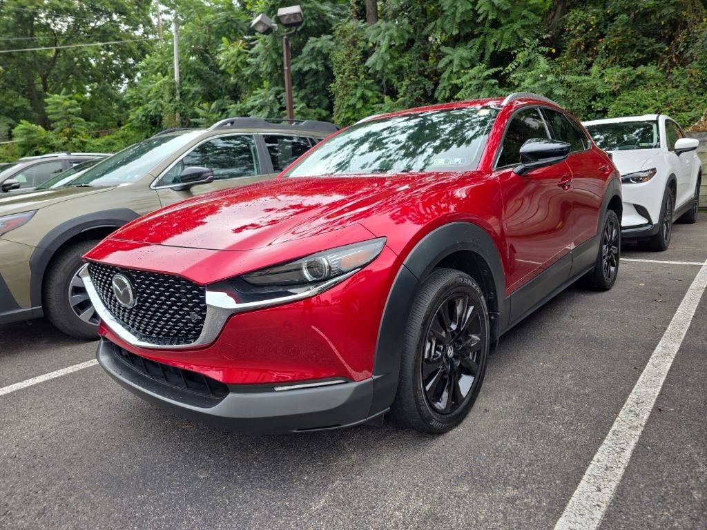 2024 Mazda CX-30 Turbo Premium Plus — SUV — 11,915 mi — Pittsburgh, PA