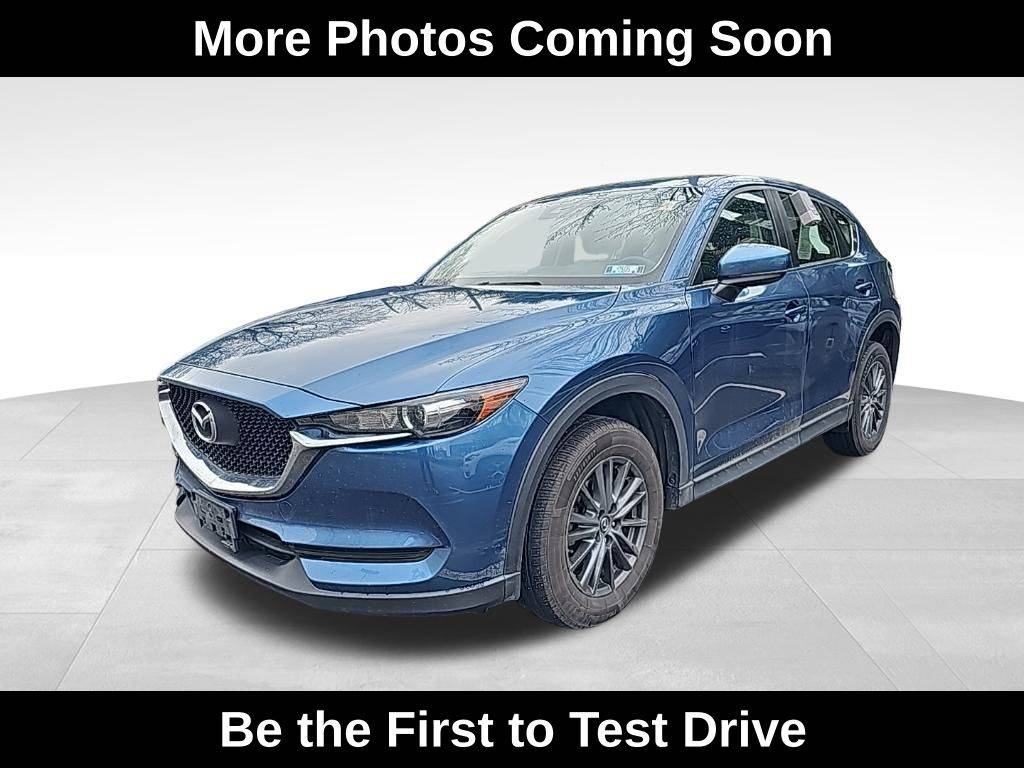 2019 Mazda CX-5 Sport — SUV — 92,661 mi — Pittsburgh, PA