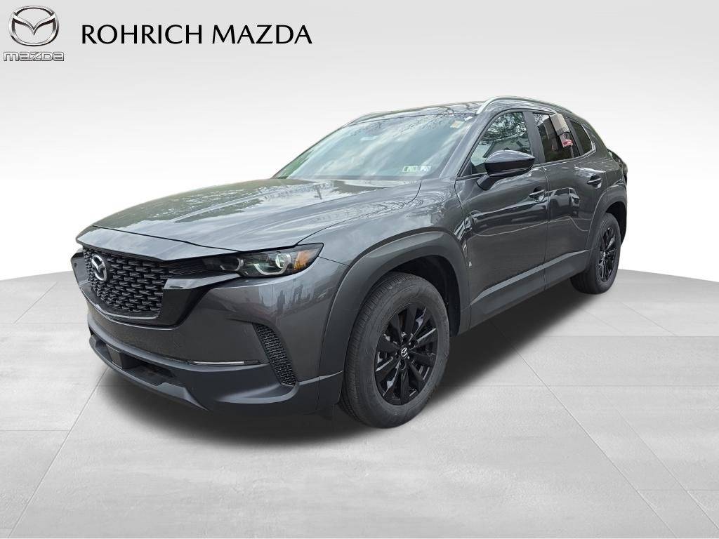 2024 Mazda CX-50 Preferred — SUV — 7,607 mi — Pittsburgh, PA