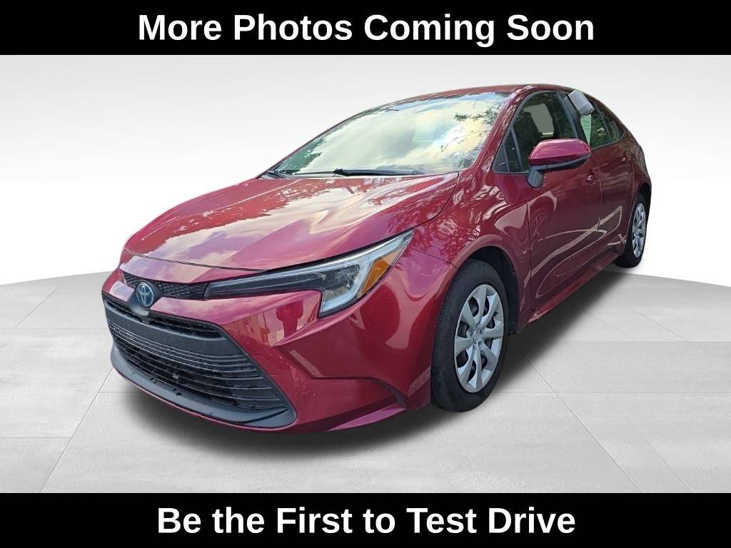 2023 Toyota Corolla Hybrid LE — Sedan — 53,984 mi — Pittsburgh, PA