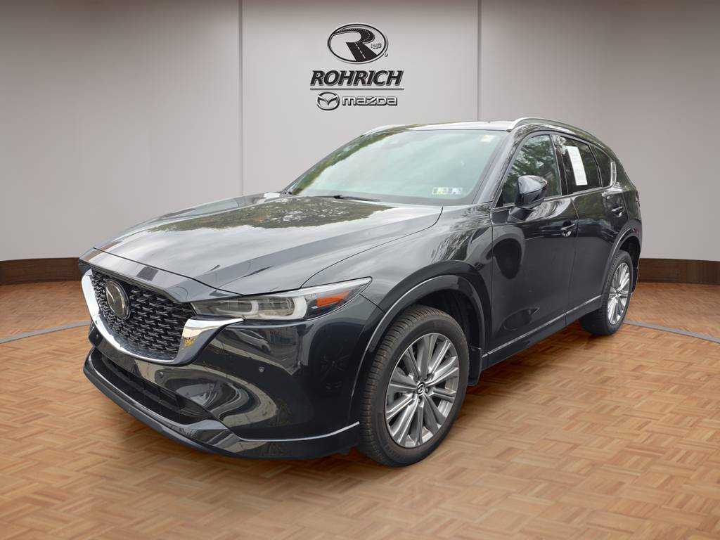 2023 Mazda CX-5 2.5 Turbo Signature — SUV — 26,078 mi — Pittsburgh, PA