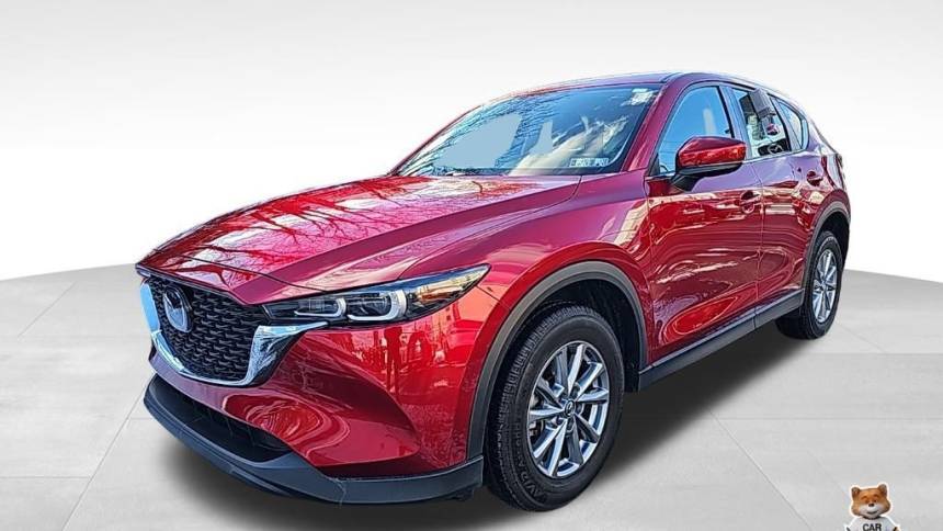2022 Mazda CX-5 2.5 S — SUV — 35,828 mi — Pittsburgh, PA