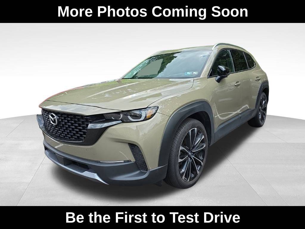 2024 Mazda CX-50 Turbo Premium — SUV — 4,015 mi — Pittsburgh, PA