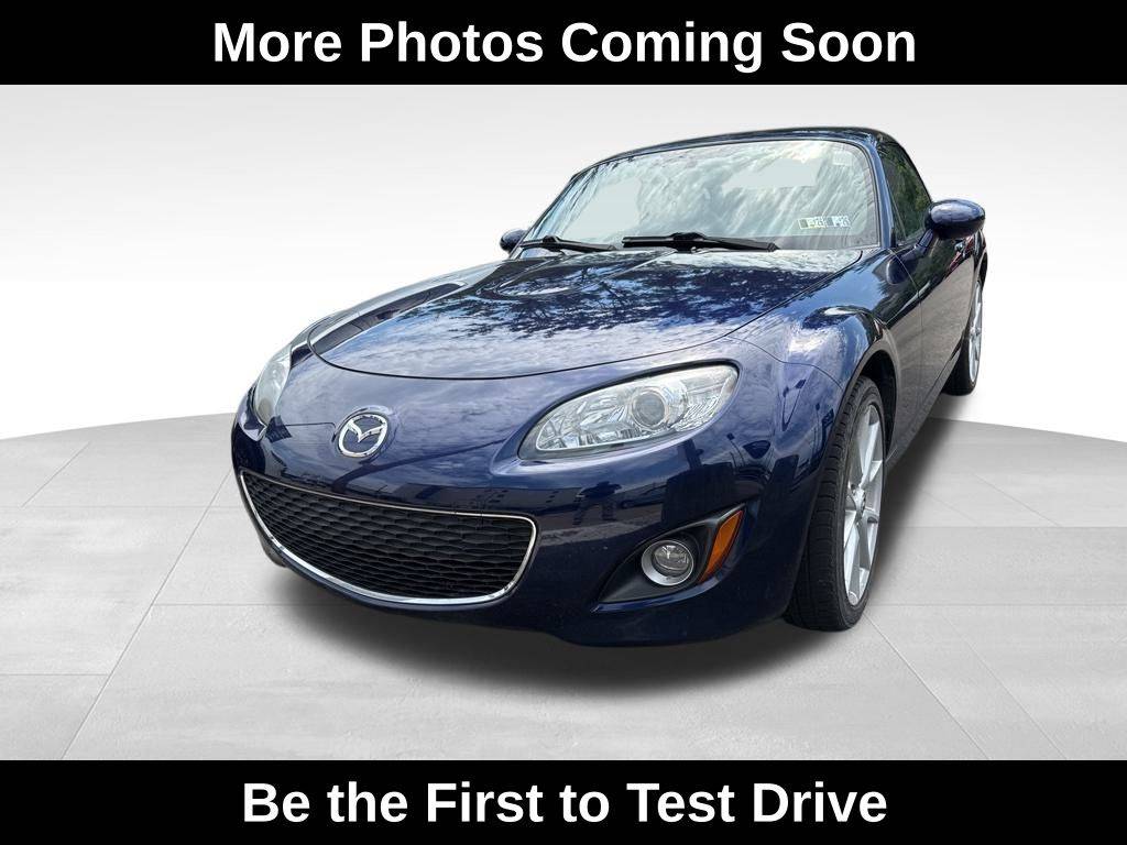 2010 Mazda MX-5 Miata Grand Touring PRHT — Convertible — 35,952 mi — Pittsburgh, PA