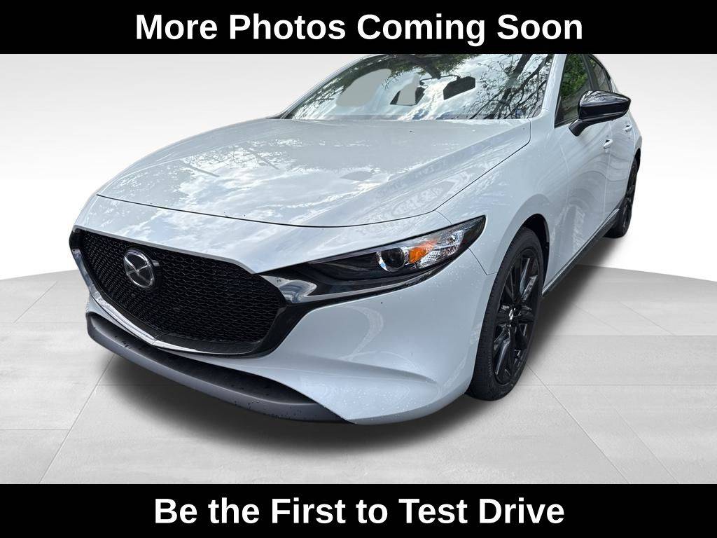 2025 Mazda Mazda3 2.5 S Select Sport — Hatchback — 243 mi — Pittsburgh, PA