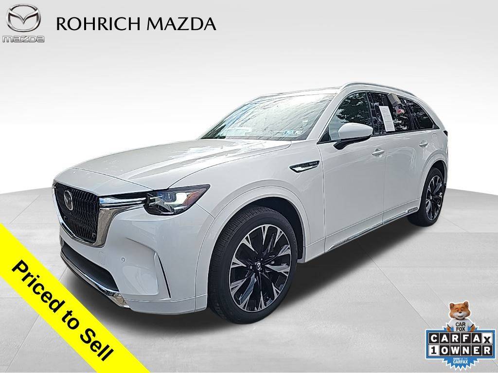 2024 Mazda CX-90 S Premium — SUV — 2,978 mi — Pittsburgh, PA