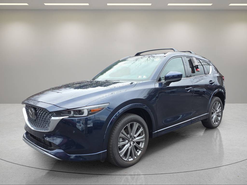 2025 Mazda CX-5 2.5 Turbo Signature — SUV — 3,052 mi — Pittsburgh, PA