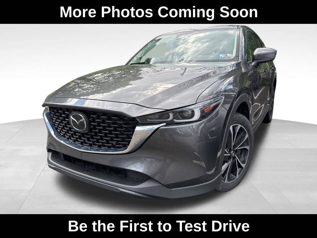 2022 Mazda CX-5 2.5 S Premium — SUV — 24,449 mi — Pittsburgh, PA