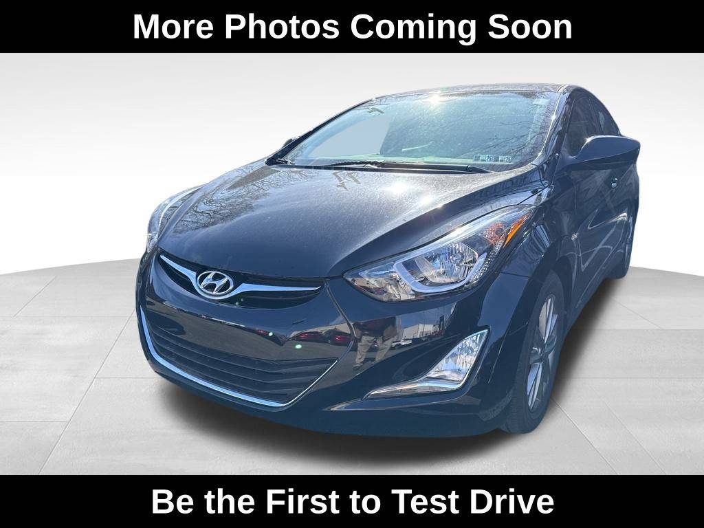 2014 Hyundai Elantra SE — Sedan — 2,838 mi — Pittsburgh, PA