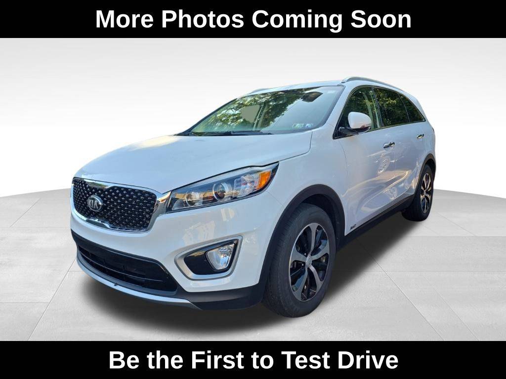 2018 Kia Sorento EX — SUV — 49,922 mi — Pittsburgh, PA