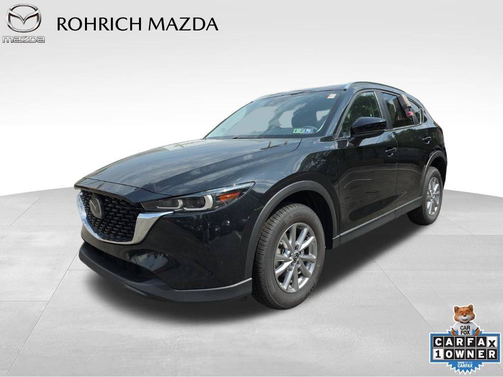 2022 Mazda CX-5 2.5 S Preferred — SUV — 21,344 mi — Pittsburgh, PA