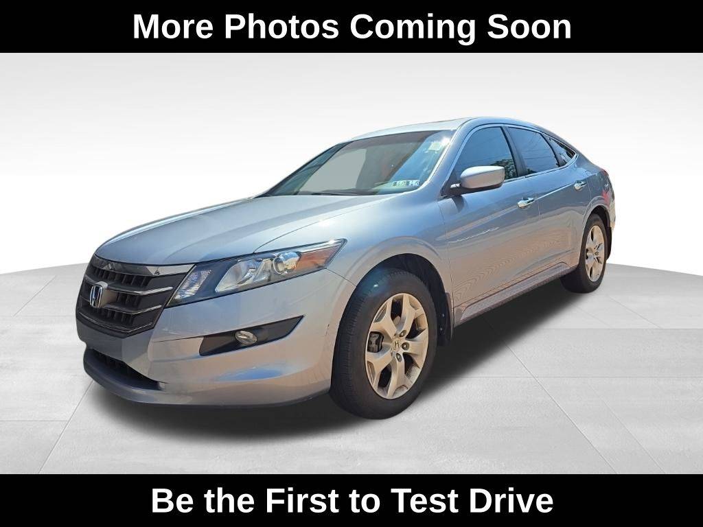 2010 Honda Accord Crosstour EX-L — Sedan — 70,846 mi — Pittsburgh, PA