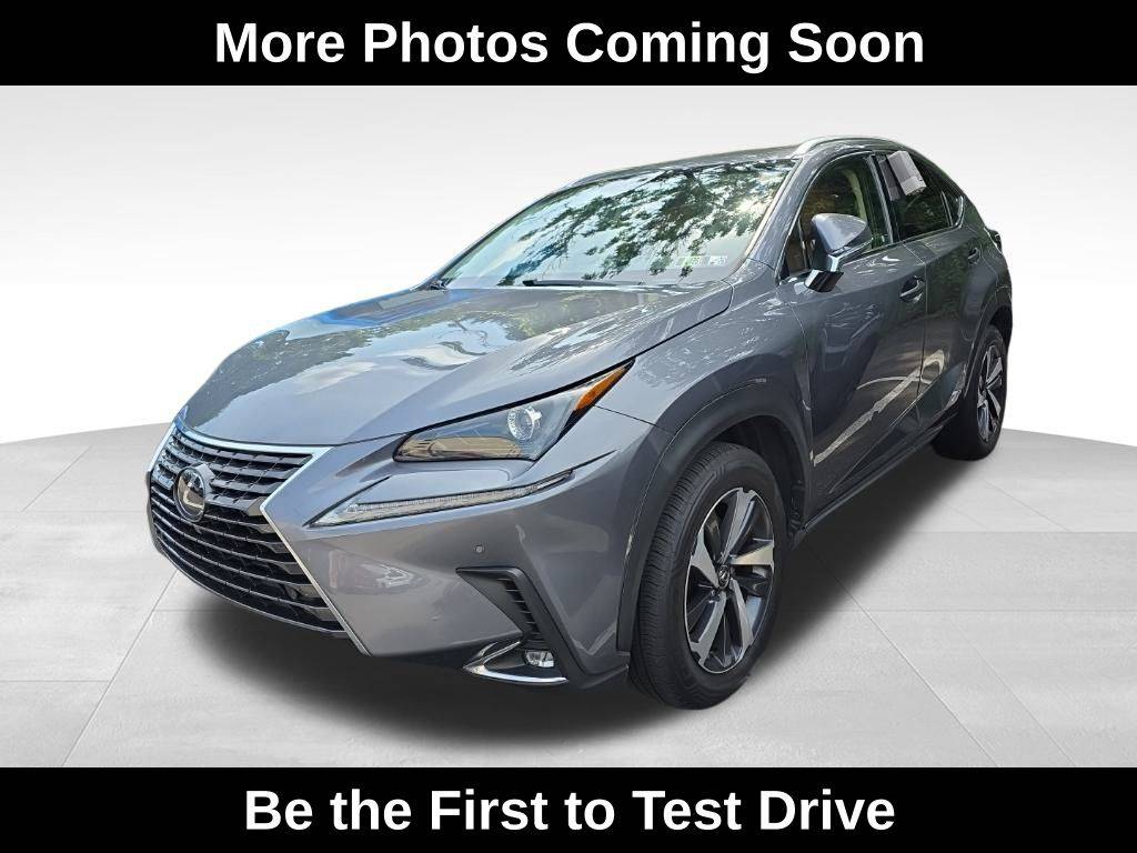 2019 Lexus NX NX 300h — SUV — 79,307 mi — Pittsburgh, PA