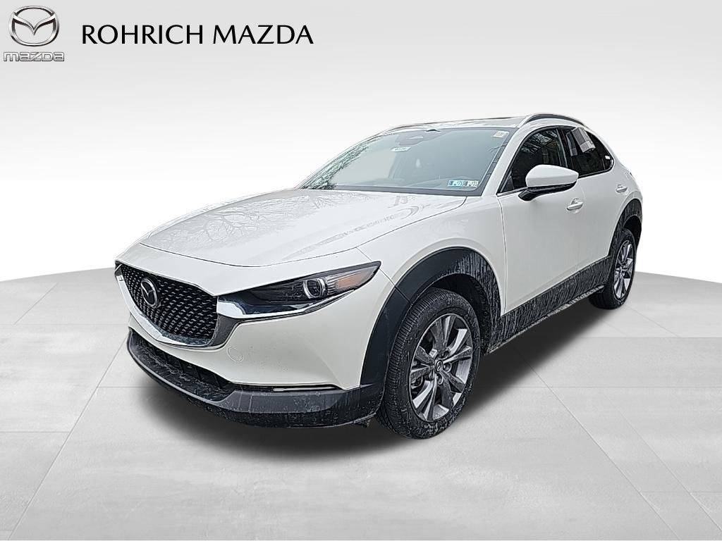 2024 Mazda CX-30 Premium — SUV — 3,053 mi — Pittsburgh, PA