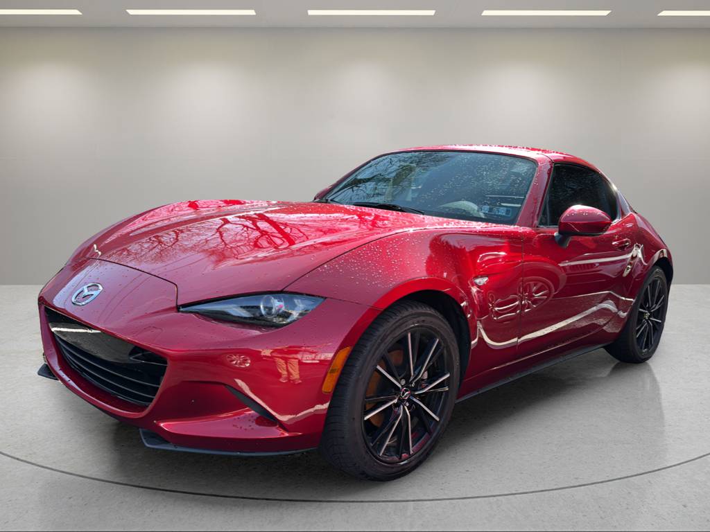 2024 Mazda MX-5 Miata Grand Touring