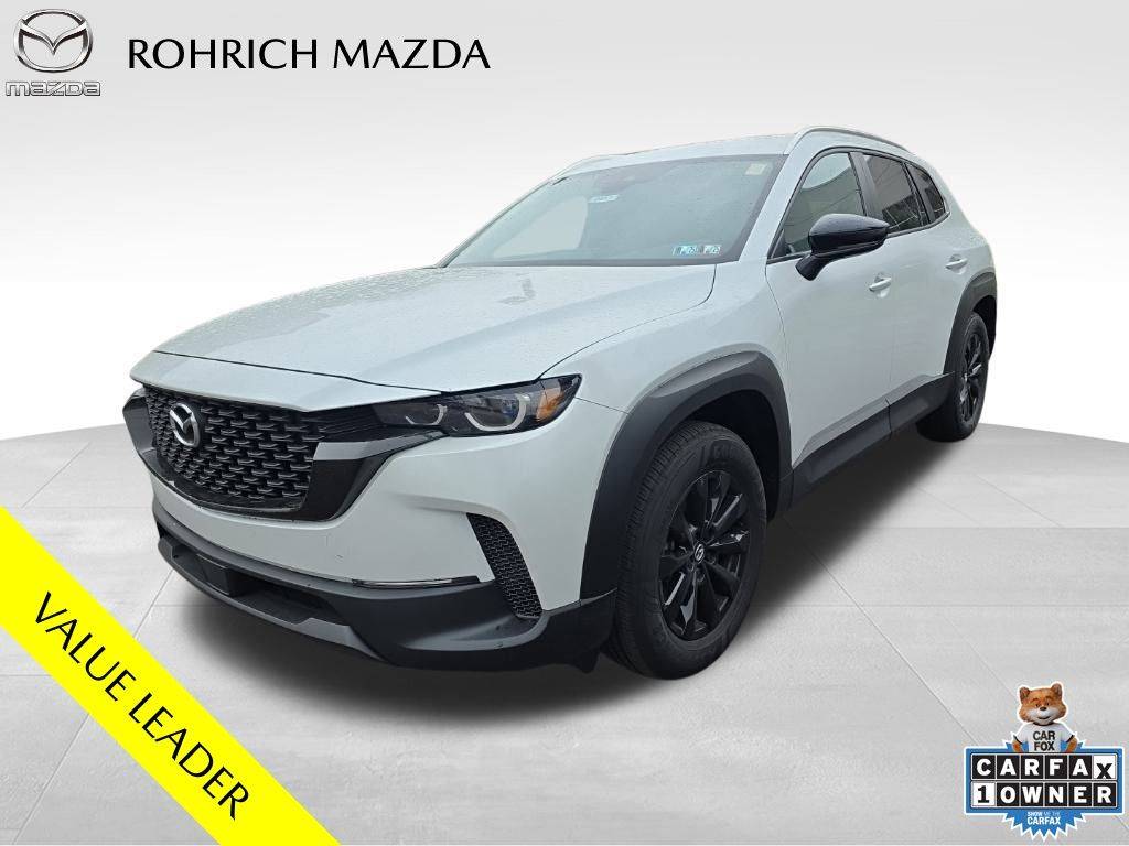 2024 Mazda CX-50 Select — SUV — 2,814 mi — Pittsburgh, PA