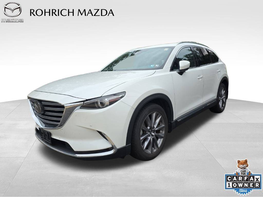 2022 Mazda CX-9 Grand Touring — SUV — 26,751 mi — Pittsburgh, PA