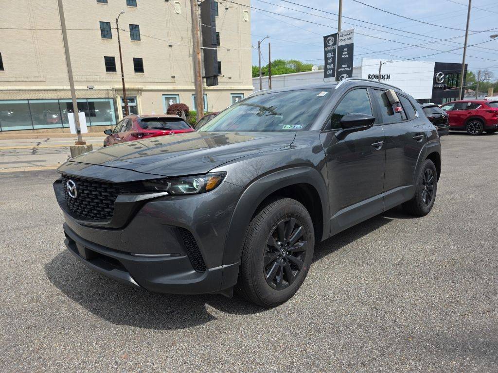 2024 Mazda CX-50 Select — SUV — 4,190 mi — Pittsburgh, PA