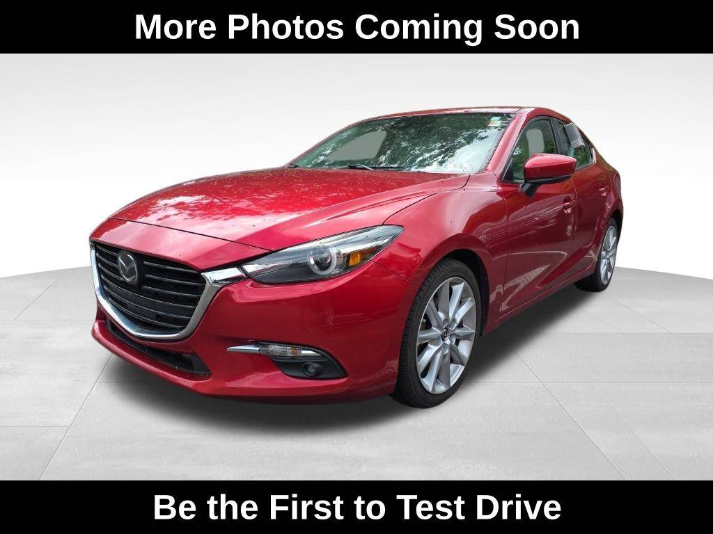 2017 Mazda Mazda3 Grand Touring — Sedan — 69,723 mi — Pittsburgh, PA