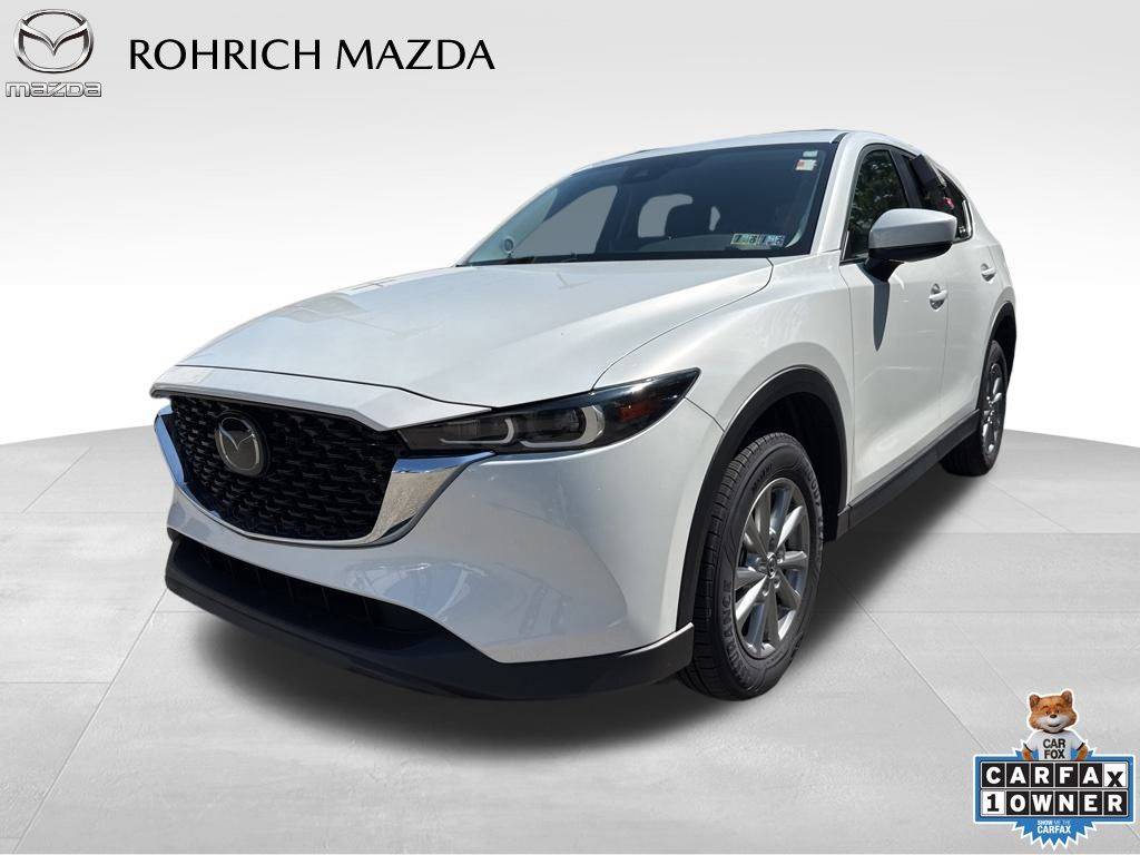2023 Mazda CX-5 2.5 S Select — SUV — 15,313 mi — Pittsburgh, PA