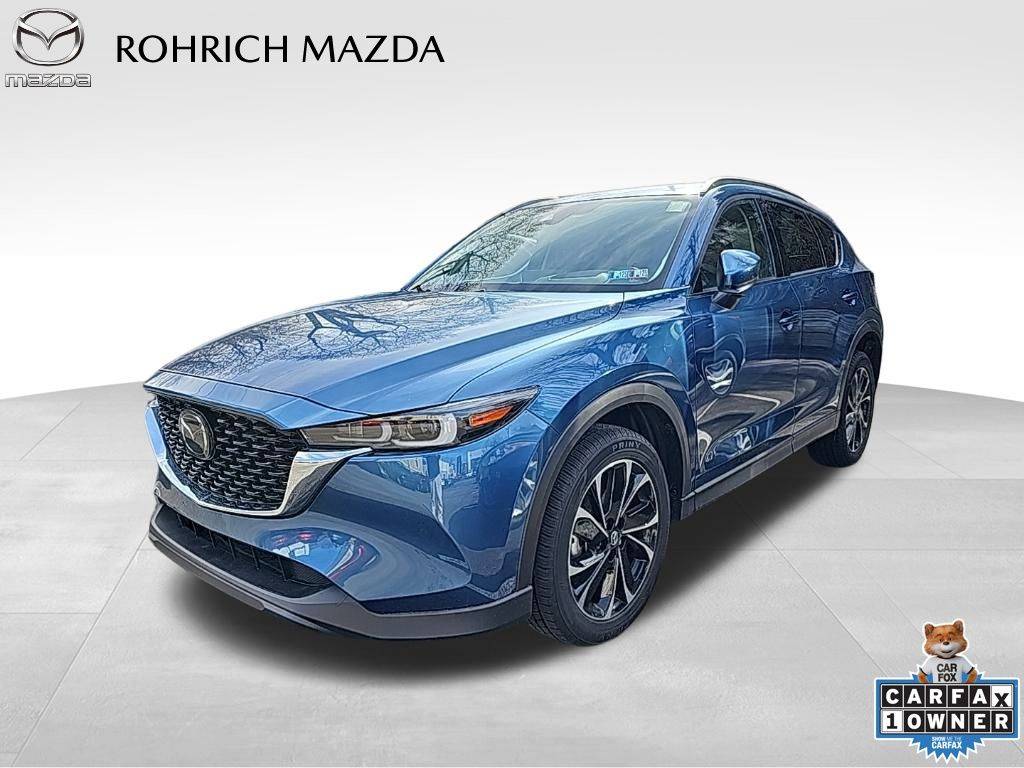 2022 Mazda CX-5 2.5 S Premium Plus — SUV — 25,446 mi — Pittsburgh, PA