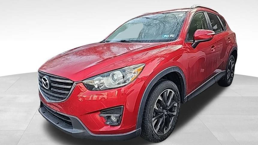 2016 Mazda CX-5 Grand Touring — SUV — 94,287 mi — Pittsburgh, PA