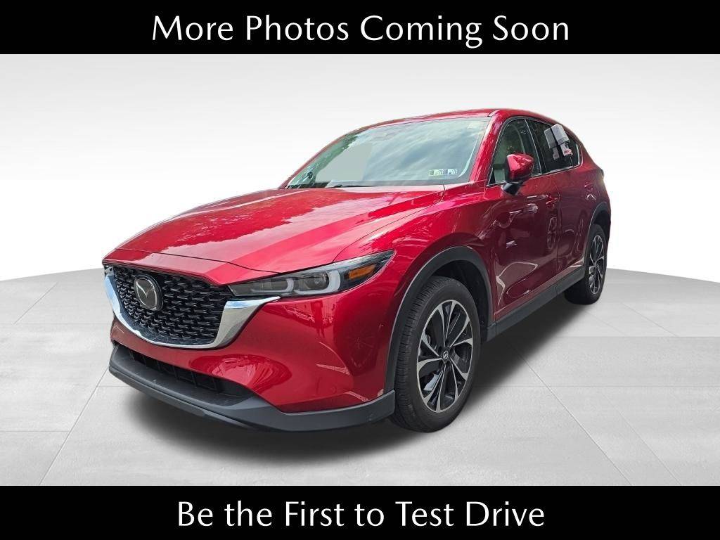 2023 Mazda CX-5 2.5 S Premium Plus — SUV — 8,972 mi — Pittsburgh, PA