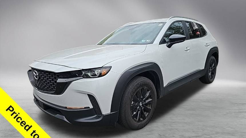 2024 Mazda CX-50 Preferred — SUV — 4,499 mi — Pittsburgh, PA