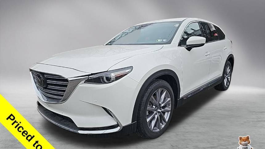 2023 Mazda CX-9 Grand Touring — SUV — 22,793 mi — Pittsburgh, PA