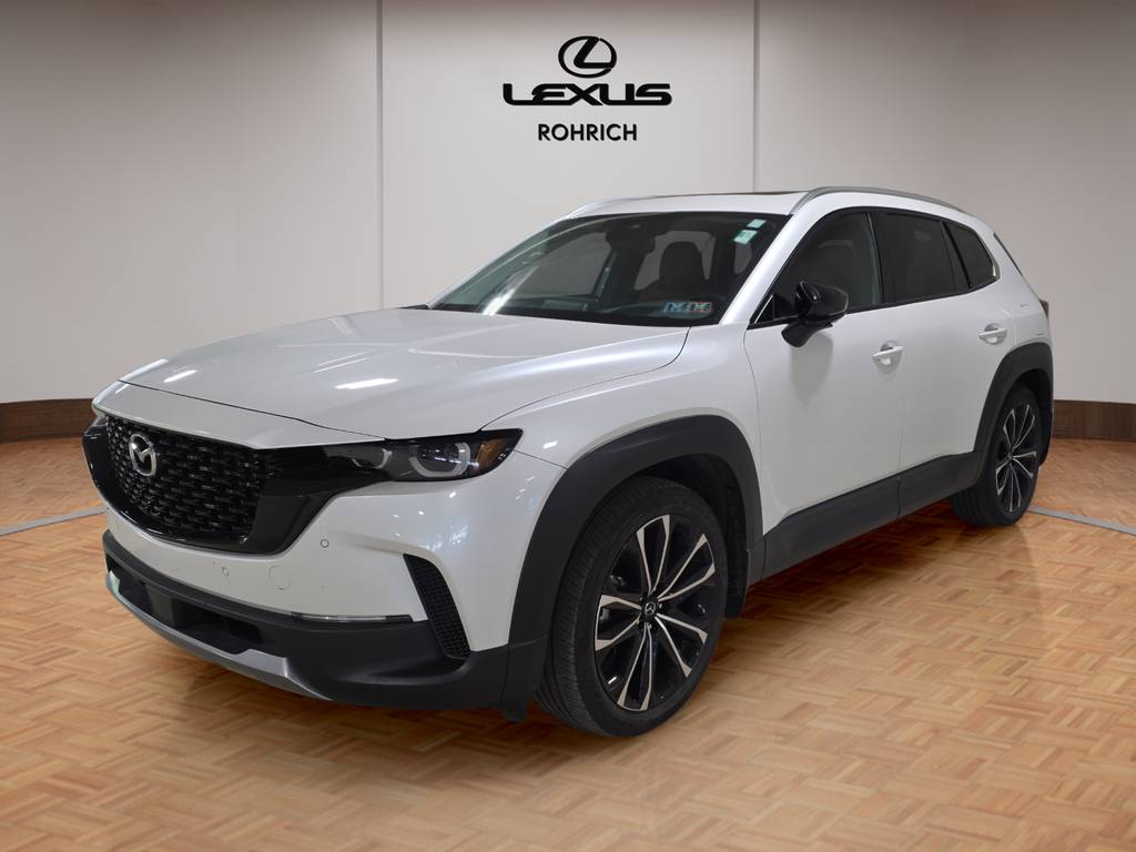 2023 Mazda CX-50 Turbo Premium Plus — SUV — 29,674 mi — Pittsburgh, PA