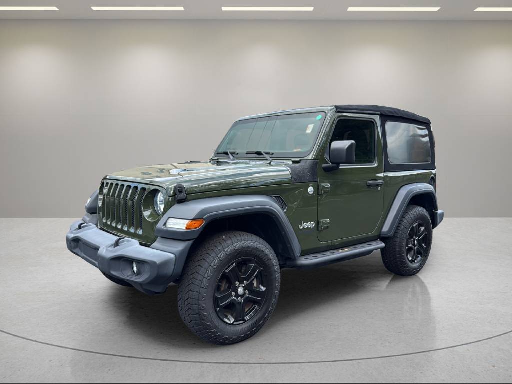 2020 Jeep Wrangler Sport S