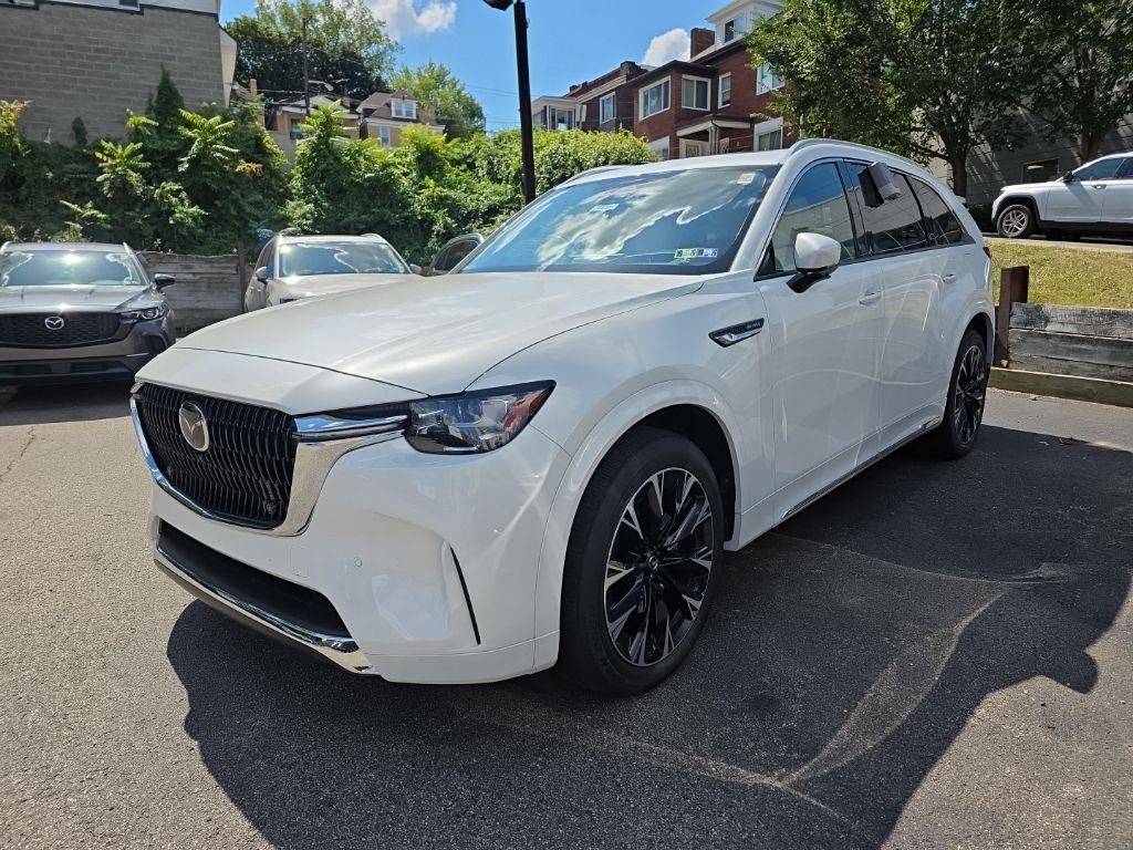 2024 Mazda CX-90 S Premium Plus — SUV — 5,696 mi — Pittsburgh, PA