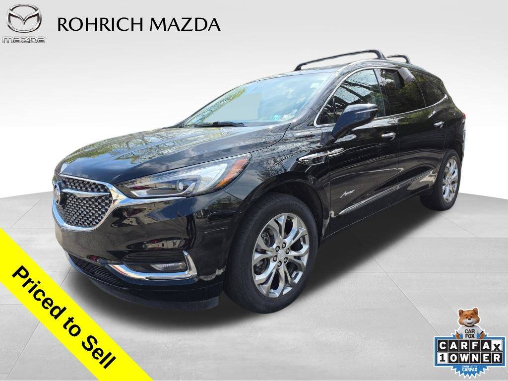 2021 Buick Enclave Avenir — SUV — 43,014 mi — Pittsburgh, PA