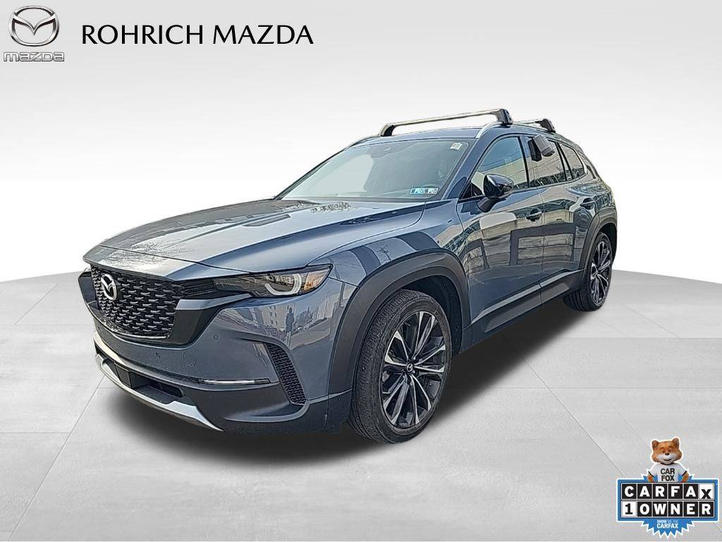 2023 Mazda CX-50 Turbo Premium Plus — SUV — 33,640 mi — Pittsburgh, PA