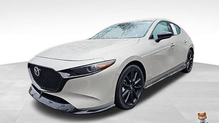 2024 Mazda Mazda3 Premium — Hatchback — 11,154 mi — Pittsburgh, PA