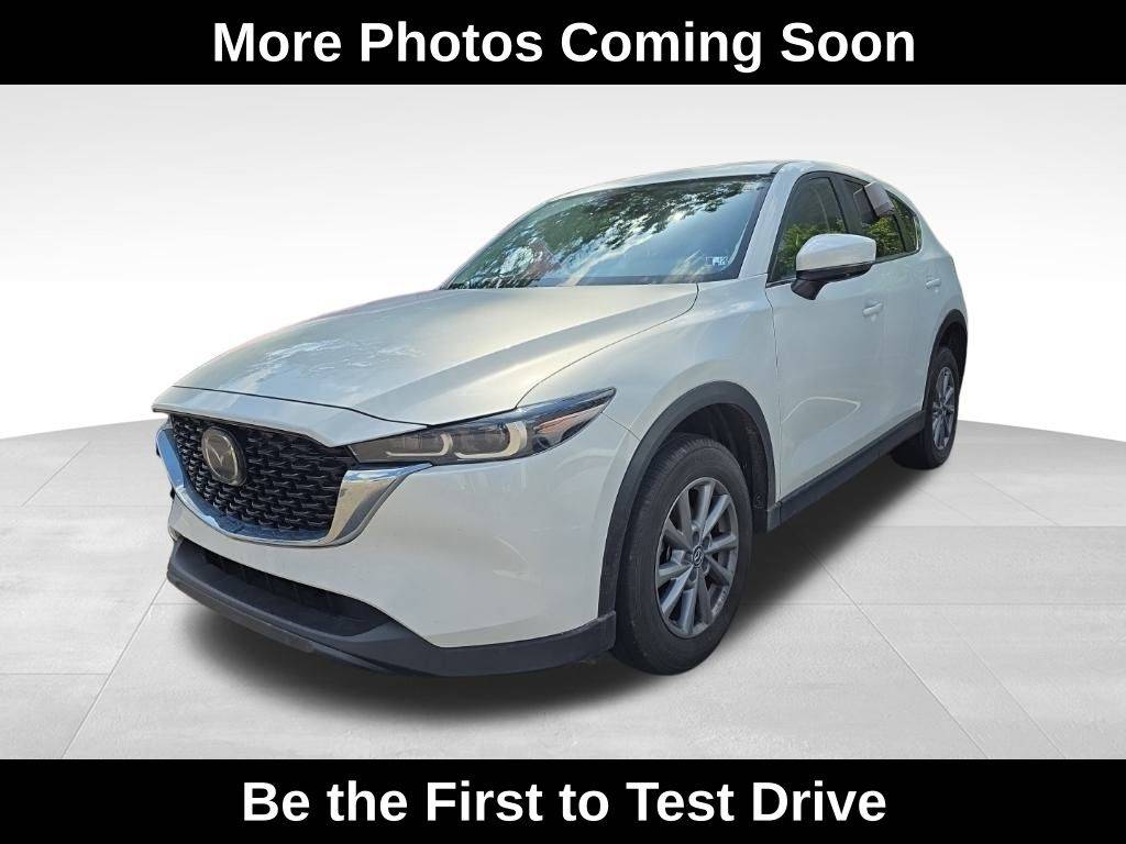 2023 Mazda CX-5 2.5 S Select — SUV — 25,383 mi — Pittsburgh, PA