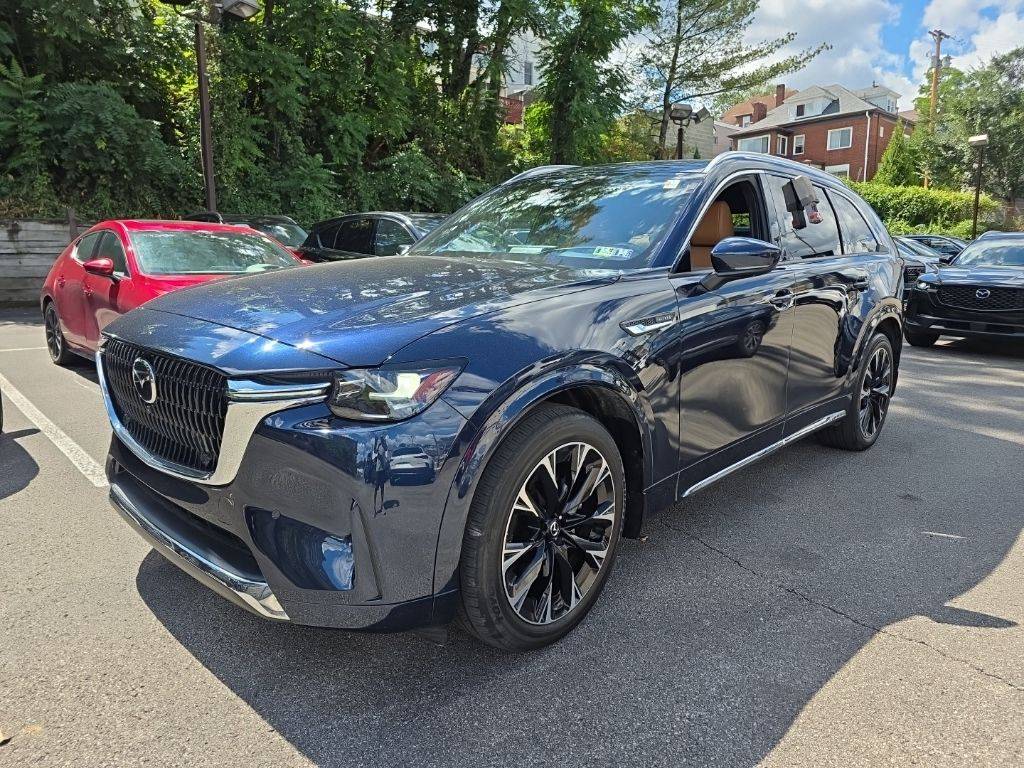 2024 Mazda CX-90 S Premium Plus — SUV — 6,887 mi — Pittsburgh, PA