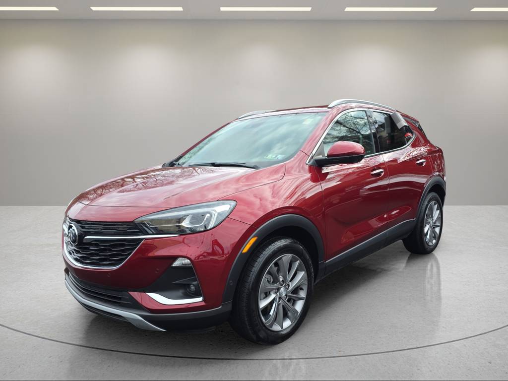 2022 Buick Encore GX Essence — SUV — 38,603 mi — Pittsburgh, PA