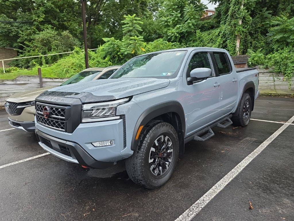 2023 Nissan Frontier PRO-4X — Pickup Truck — 15,565 mi — Pittsburgh, PA