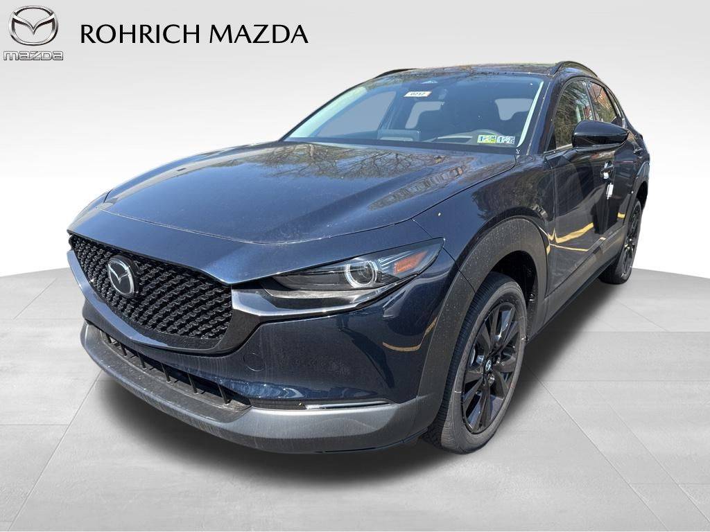 2025 Mazda CX-30 Turbo Premium — SUV — 3,826 mi — Pittsburgh, PA
