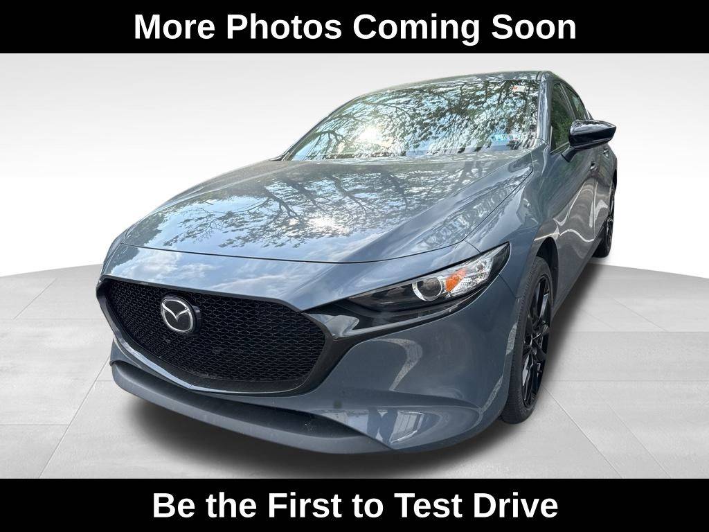 2022 Mazda Mazda3 Carbon Edition — Hatchback — 31,029 mi — Pittsburgh, PA