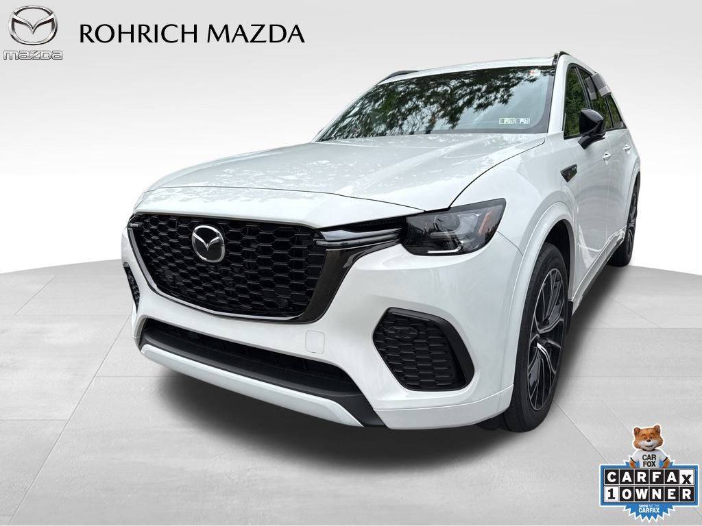 2025 Mazda CX-70 S Premium Plus — SUV — 4,023 mi — Pittsburgh, PA