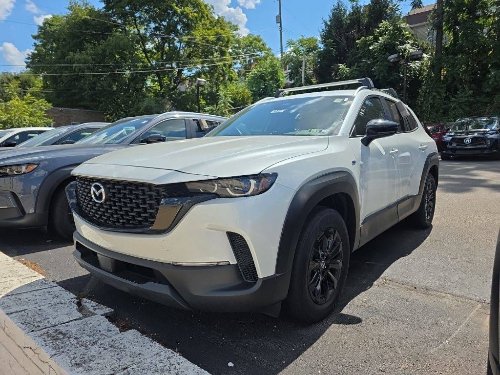 2025 Mazda CX-50 Hybrid Preferred — SUV — 4,775 mi — Pittsburgh, PA