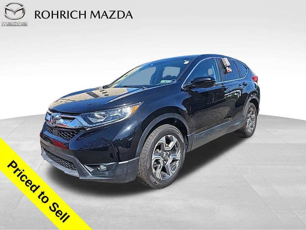 2019 Honda CR-V EX-L — SUV — 55,586 mi — Pittsburgh, PA