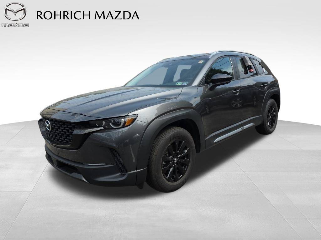2024 Mazda CX-50 Select — SUV — 3,797 mi — Pittsburgh, PA