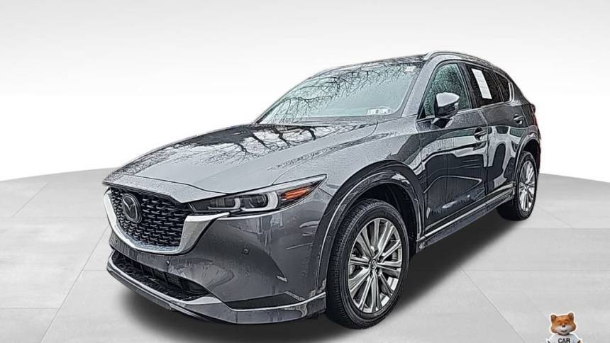 2022 Mazda CX-5 2.5 Turbo Signature — SUV — 18,954 mi — Pittsburgh, PA