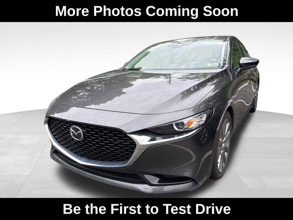 2021 Mazda Mazda3 Preferred — Sedan — 22,814 mi — Pittsburgh, PA