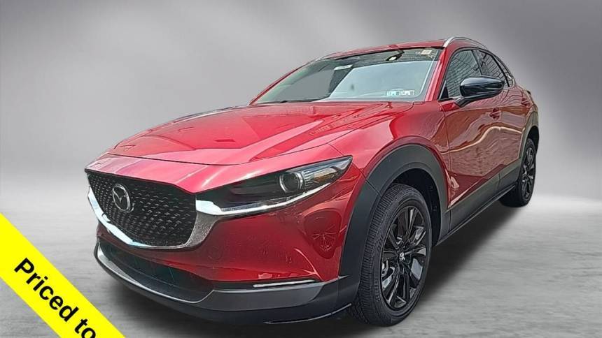 2024 Mazda CX-30 Turbo Premium — SUV — 2,120 mi — Pittsburgh, PA